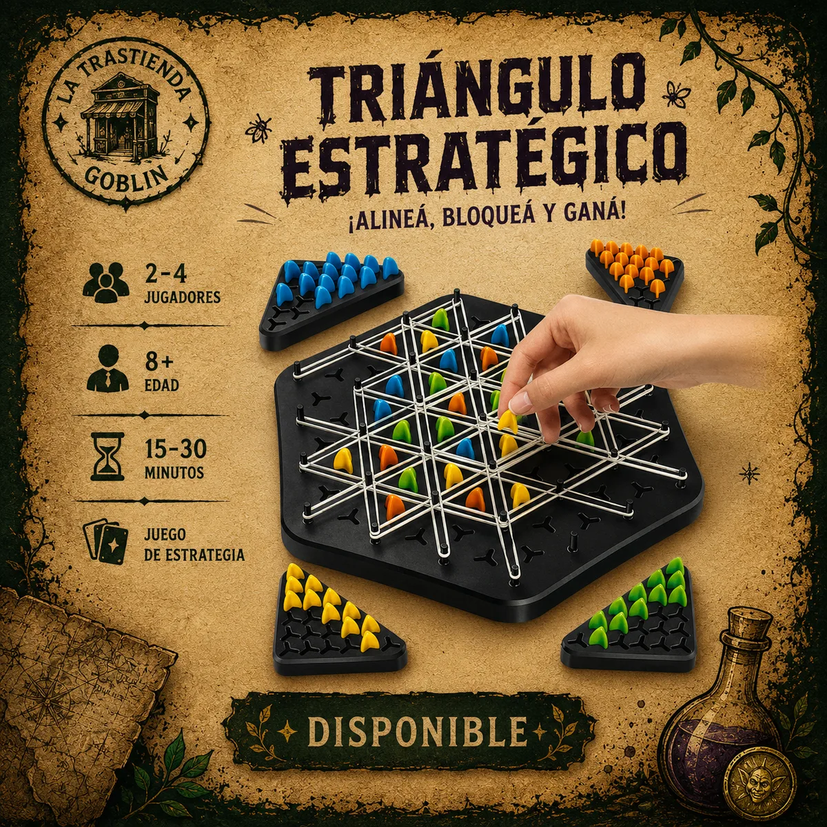 ChainTriangle
