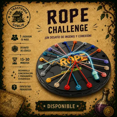 Rope Challenge