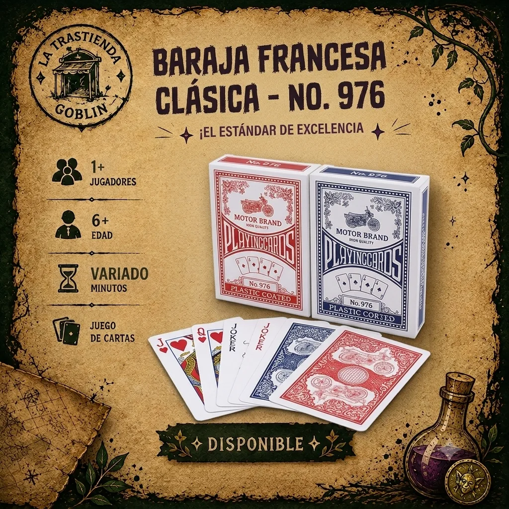 Cartas Francesas